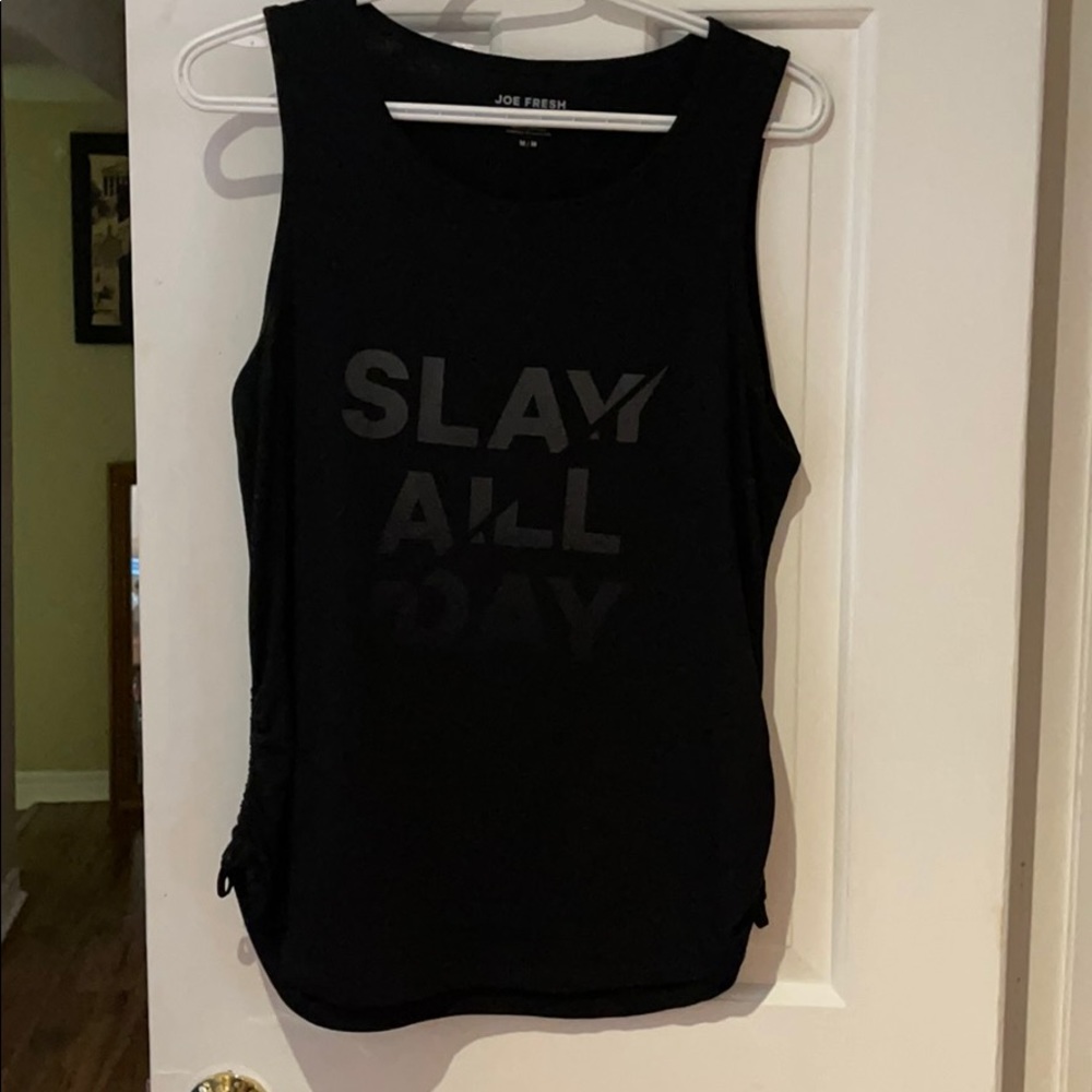 Ladies Tank Top